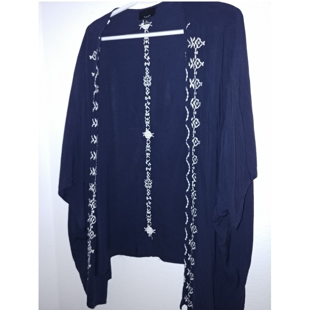 Kimono style cardigan